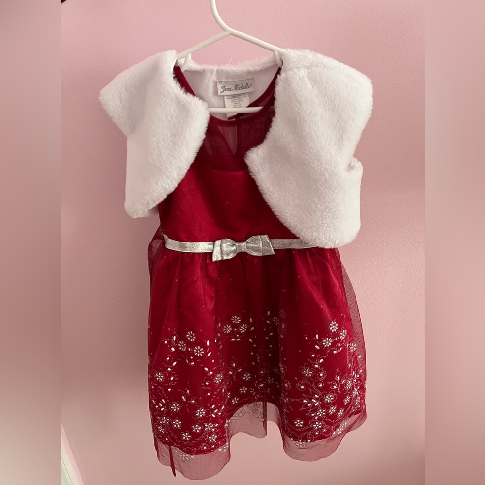Little girls dress